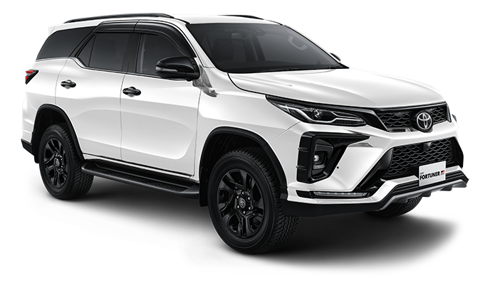 New Fortuner (Improvement)