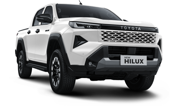 Hilux Double Cabin