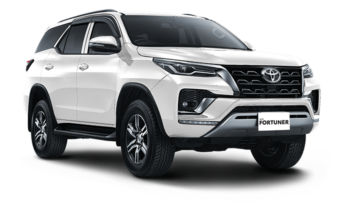 Fortuner G 